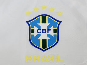 Corta Vento Brasil Nike - Branco