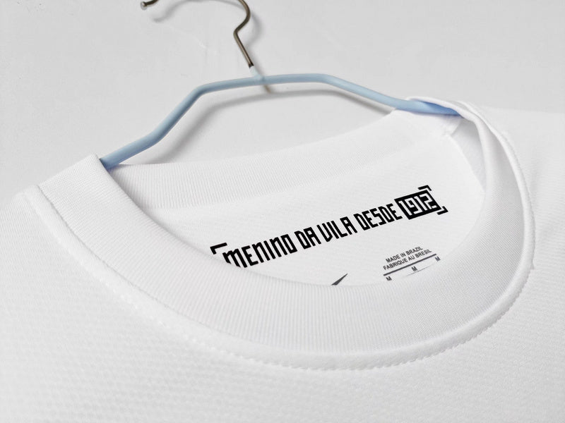 Camisa Santos Retrô 2013 Branca - | Futmantos