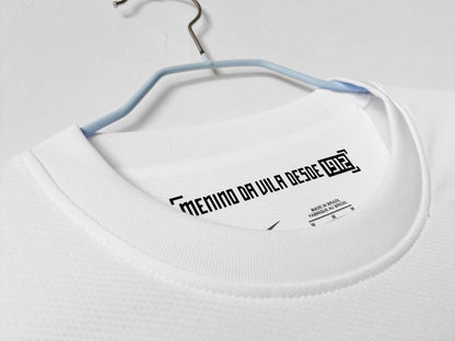 Camisa Santos Retrô 2013 Branca - | Futmantos