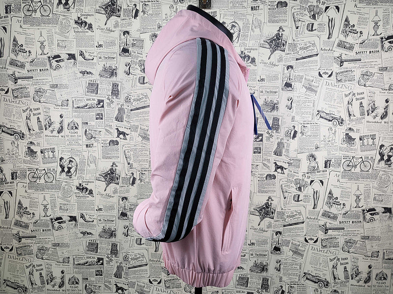 Corta Vento Adidas - Rosa