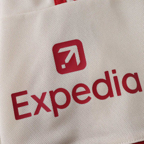 Camisa Liverpool II 25/26 - Branca | Futmantos