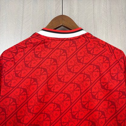 Camisa CRF III 26/27 - Torcedor | FutMantos