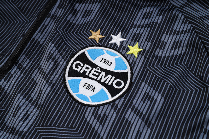 Agasalho de treino Grêmio 23/24 - Atleta| Futmantos