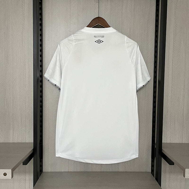 Camisa Santos 24/25 Titular | FutMantos - Neymar #10