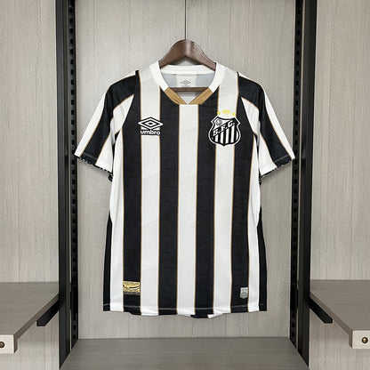 Camisa Santos 24/25 Reserva | FutMantos - Neymar #10