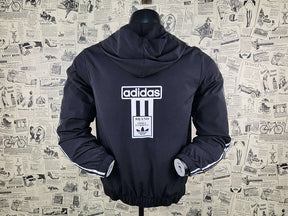 Corta Vento Adidas - Preto