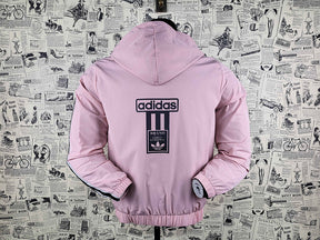 Corta Vento Adidas - Rosa