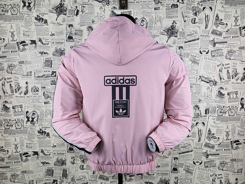 Corta Vento Adidas - Rosa