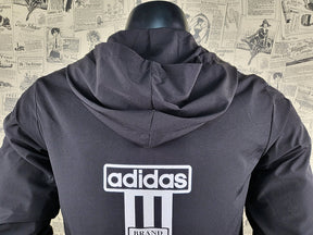 Corta Vento Adidas - Preto