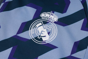 Agasalho de treino Real Madrid 24/25 - Treino  | Futmantos