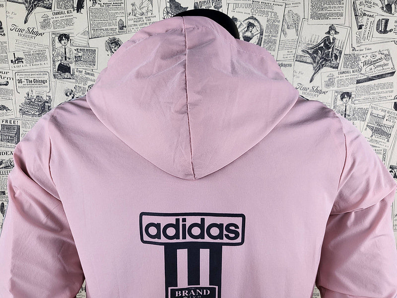 Corta Vento Adidas - Rosa