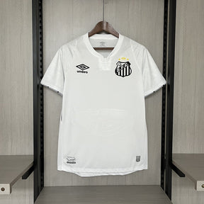 Camisa Santos 24/25 Titular | FutMantos - Neymar #10