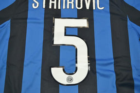 Camisa Inter de Milão 2010 - Eto´o #9 | Futmantos