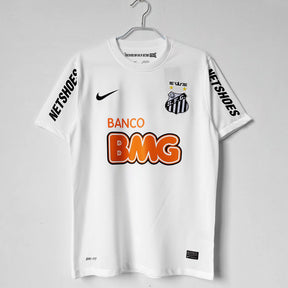 Camisa Santos Retrô 2013 Branca - Nike | Futmantos