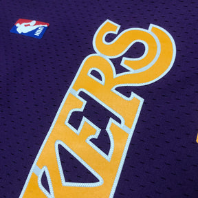 NBA Regata Los Angeles Lakers Masculina - Roxa Bryant