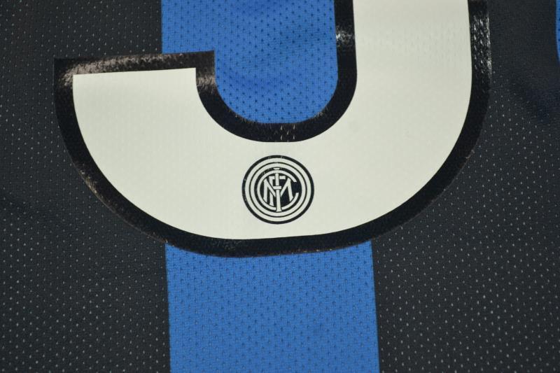 Camisa Inter de Milão 2010 - Eto´o #9 | Futmantos