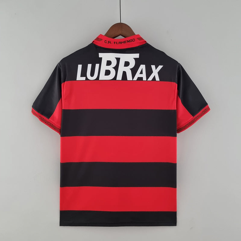 Camisa Flamengo - 1992 Retrô | Futmantos