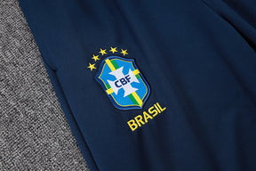 Conjunto Agasalho Brasil | Futmantos