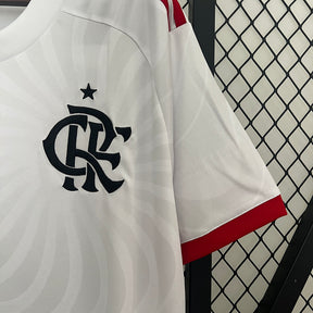 Camisa Flamengo II 24/25 - Reserva | Futmantos | Futmantos