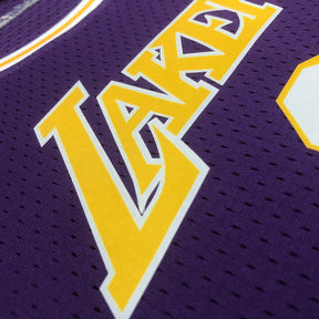 NBA Regata Los Angeles Lakers Feminina - Roxa Bryant