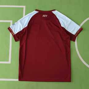 Camisa Aston Villa I 25/26 | FutMantos