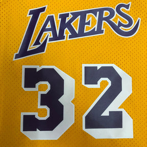 NBA Regata Los Angeles Lakers Masculina - Magic Johnson