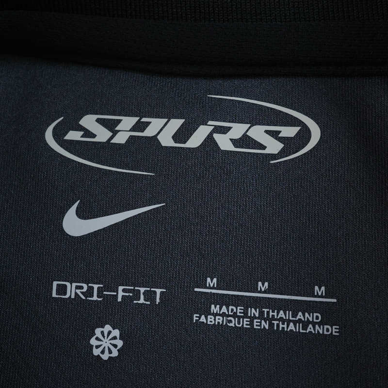 Camisa Tottenham Spurs Il - 25/26 Stussy | Futmantos