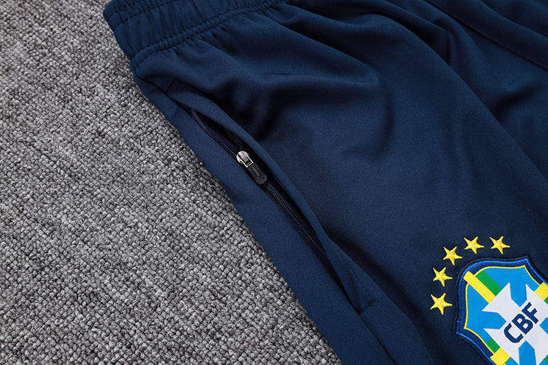 Conjunto Agasalho Brasil | Futmantos