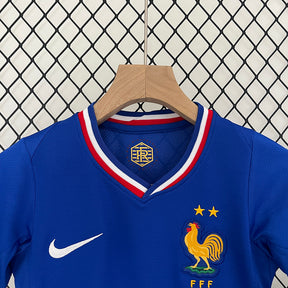 Kit Infantil França 24/25 | Futmantos