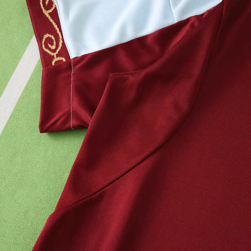 Camisa Aston Villa I 25/26 | FutMantos