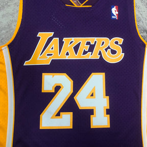 NBA Regata Los Angeles Lakers Masculina - Roxa Bryant