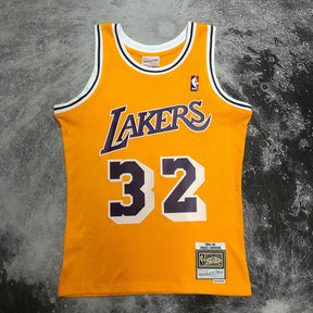 NBA Regata Los Angeles Lakers Masculina - Magic Johnson