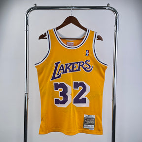 NBA Regata Los Angeles Lakers Masculina - Magic Johnson