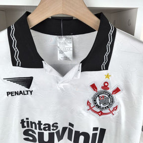 Camisa Corinthians 1995 - Retrô | Futmantos