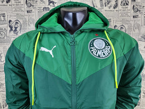 Corta Vento Palmeiras Puma - Verde