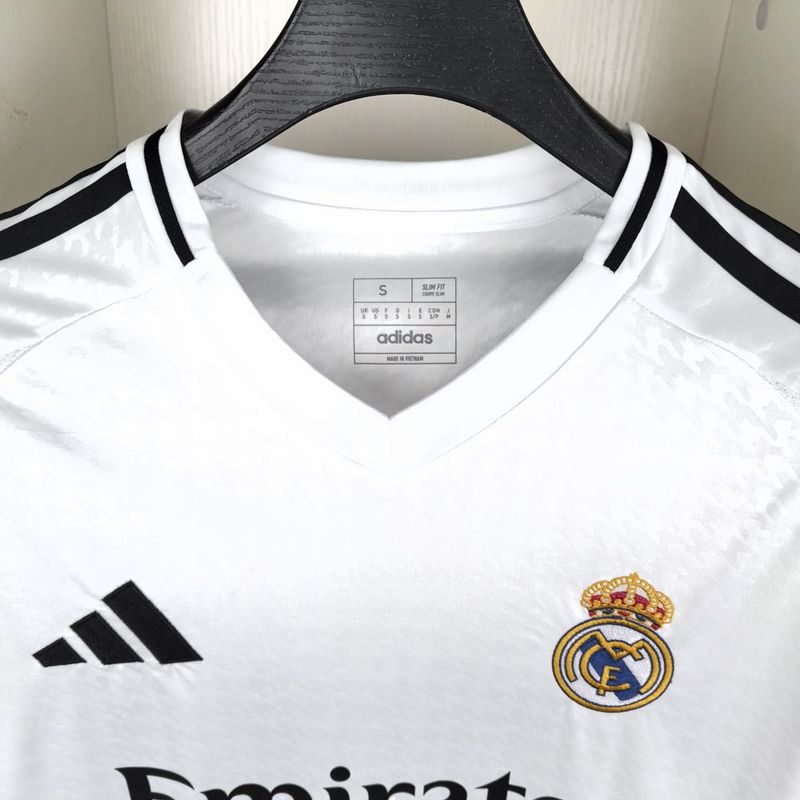 Camisa Real Madrid - 24/25 | Futmantos