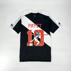 Camisa Vasco da Gama - 24/25 "Valeu Roberto" - Payet 10 | Futmantos