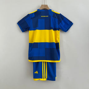 Kit Infantil Boca Juniors - 2023/24 | Futmantos