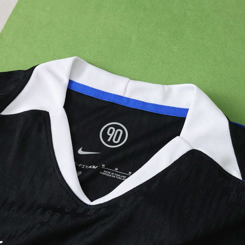 Camisa Chelsea lII 25/26 Versão Jogador | Futmantos