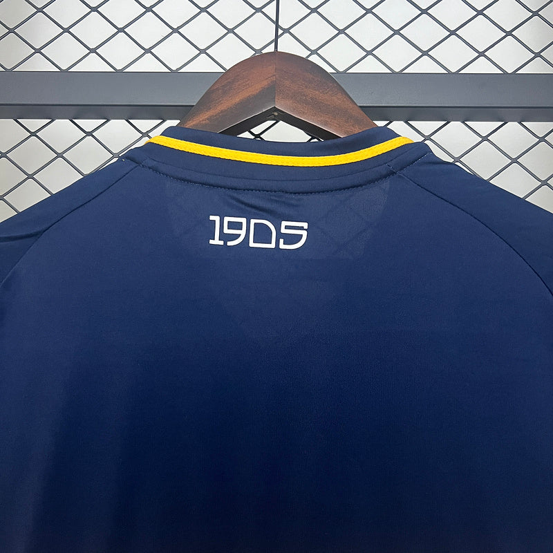 Camisa Boca Juniors l 25/26 - 120 Anos Super Mundial  | Futmantos