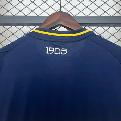 Camisa Boca Juniors l 25/26 - 120 Anos Super Mundial  | Futmantos