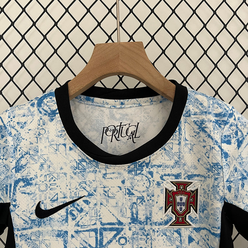 Kit Infantil Portugal II 24/25 - Reserva | Futmantos