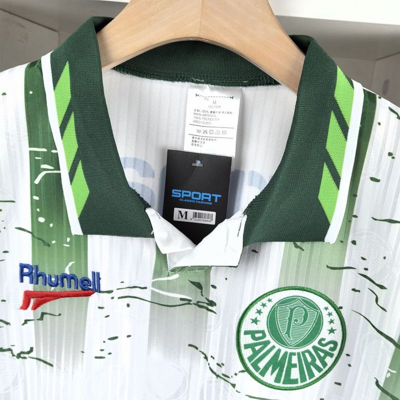 Camisa Palmeiras II 1996 - Retrô | Futmantos