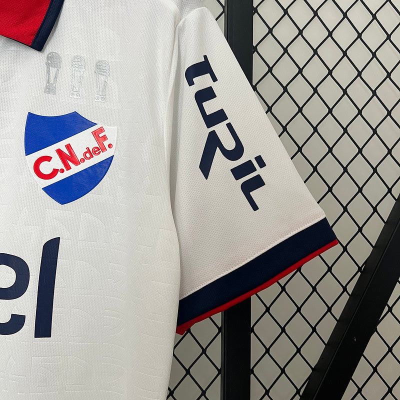 Camisa Nacional do Uruguai - 24/25 | Futmantos