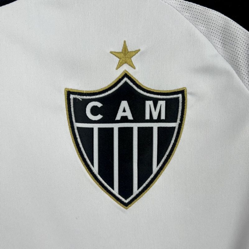Camisa Atlético Mineiro Il 25/26 | FutMantos