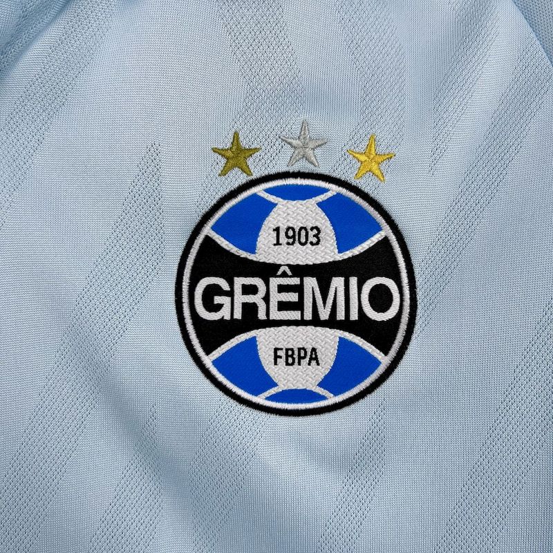 Camisa Grêmio ll 25/26 | Futmantos