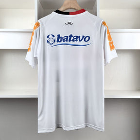 Camisa Flamengo II 2010 - Retrô | Futmantos