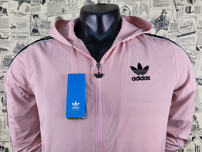 Corta Vento Adidas - Rosa