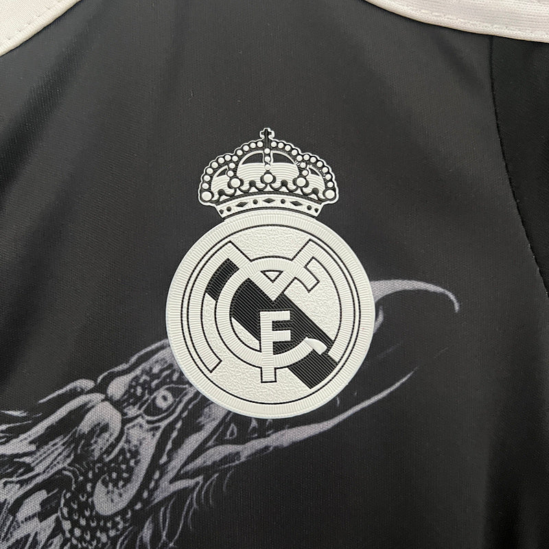 Kit Infantil Real Madrid III 2014/15 - Retrô | Futmantos