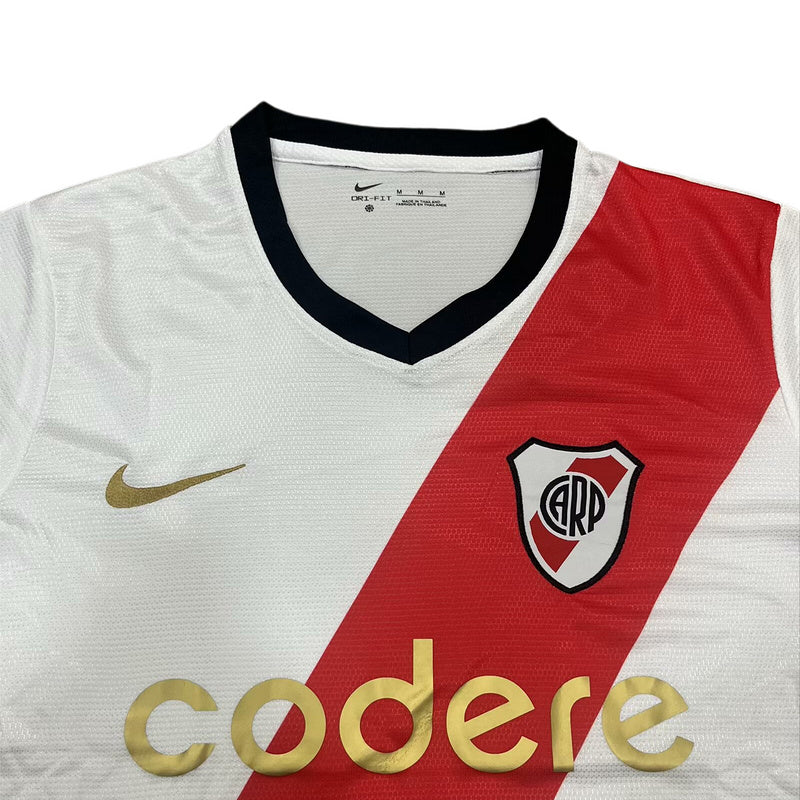 Camisa River Plate - 24/25 - Branca | Futmantos